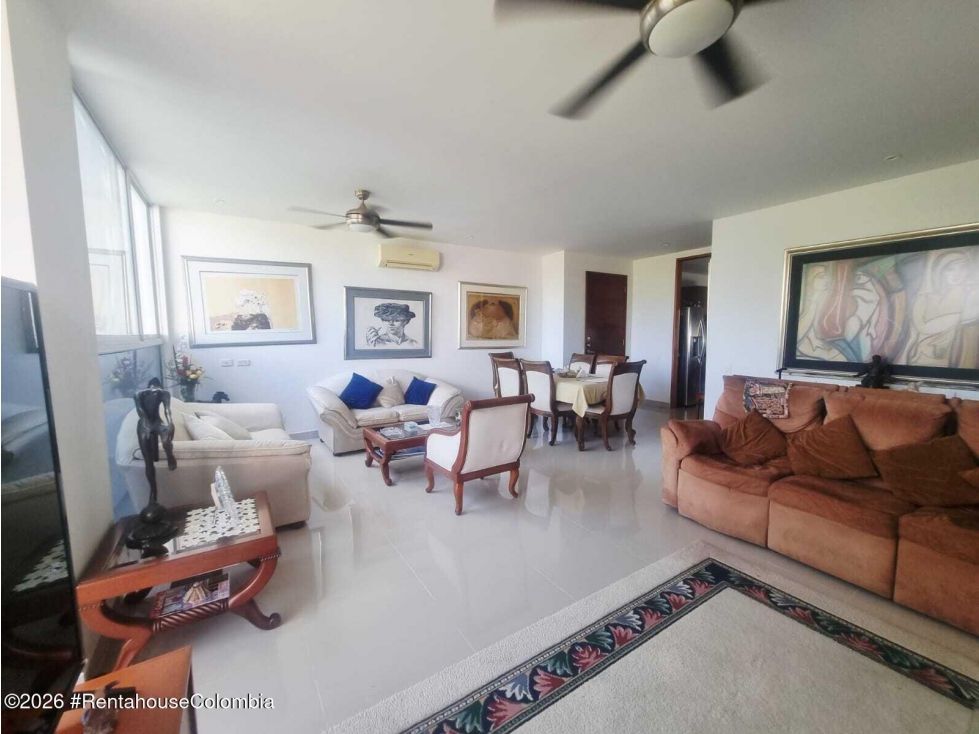 Apartamento en Cartagena (Bolivar) RAH CO: 26-652 — foto 5