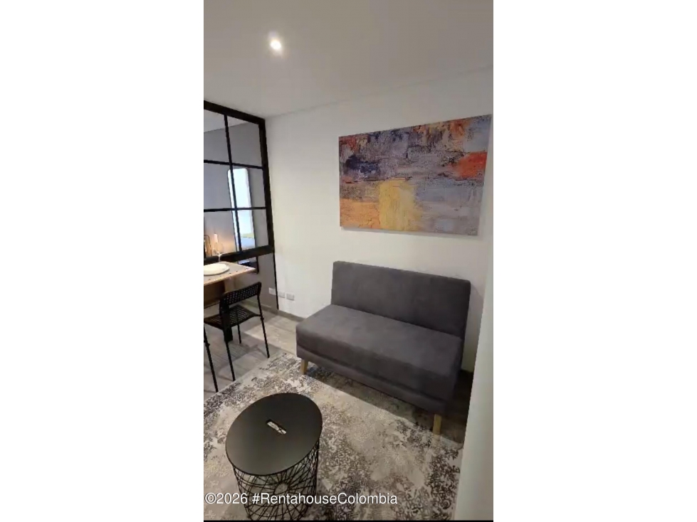 Apartamento en Bogota (Bogota D.C.) RAH CO: 26-689 — foto 3
