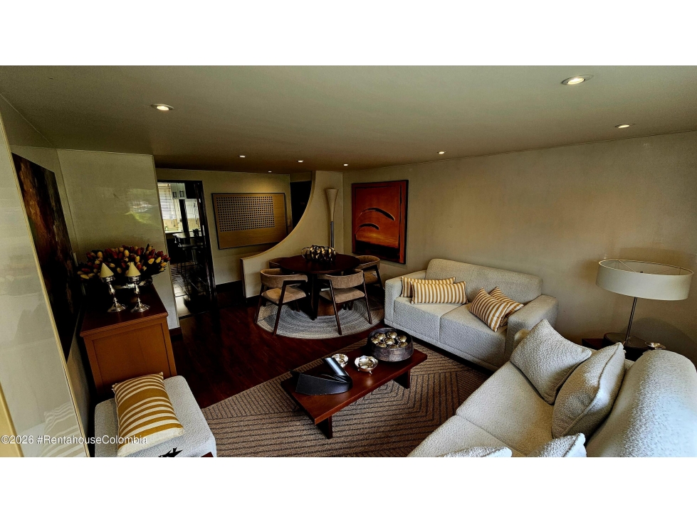 Apartamento en Bogota (Bogota D.C.) RAH CO: 26-674 — foto 2