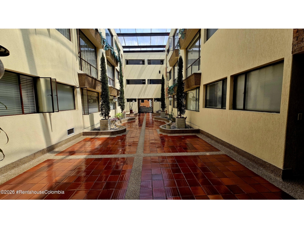 Apartamento en Bogota (Bogota D.C.) RAH CO: 26-674 — foto 4