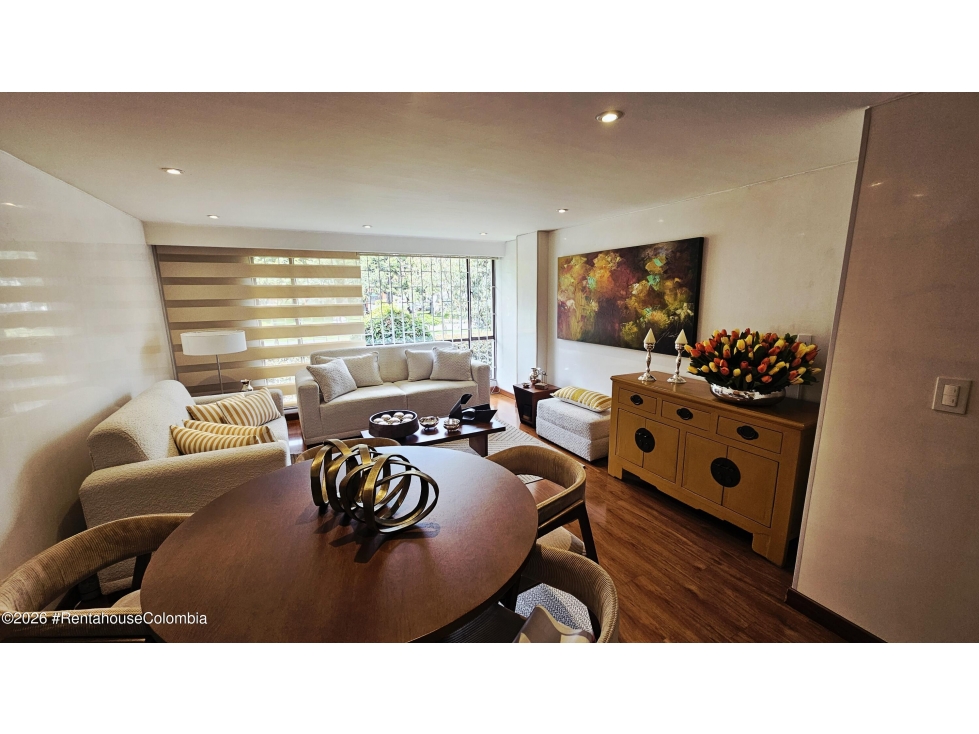 Apartamento en Bogota (Bogota D.C.) RAH CO: 26-674 — foto 5