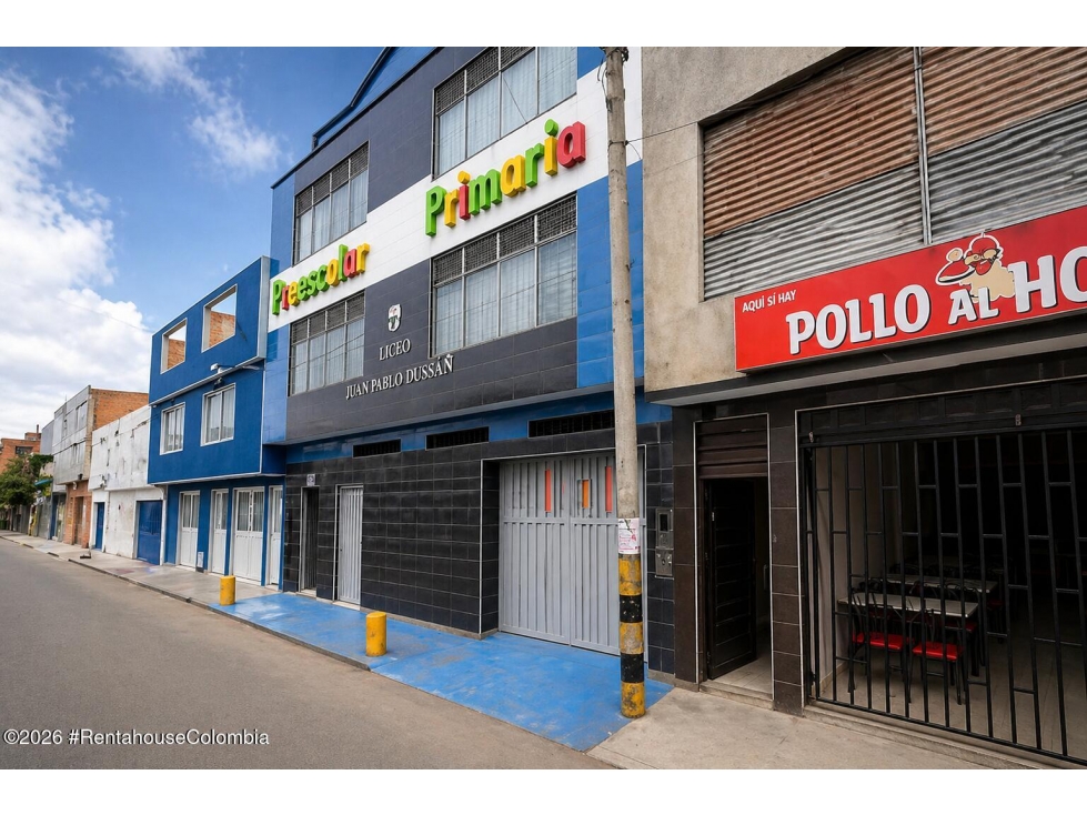 Local Comercial en Bogotá (Bogota D.C.) RAH CO: 26-692 — foto 2