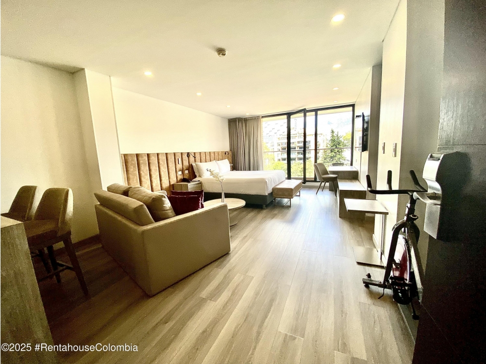 Apartamento en Bogota (Bogota D.C.) RAH CO: 26-686 — foto 4