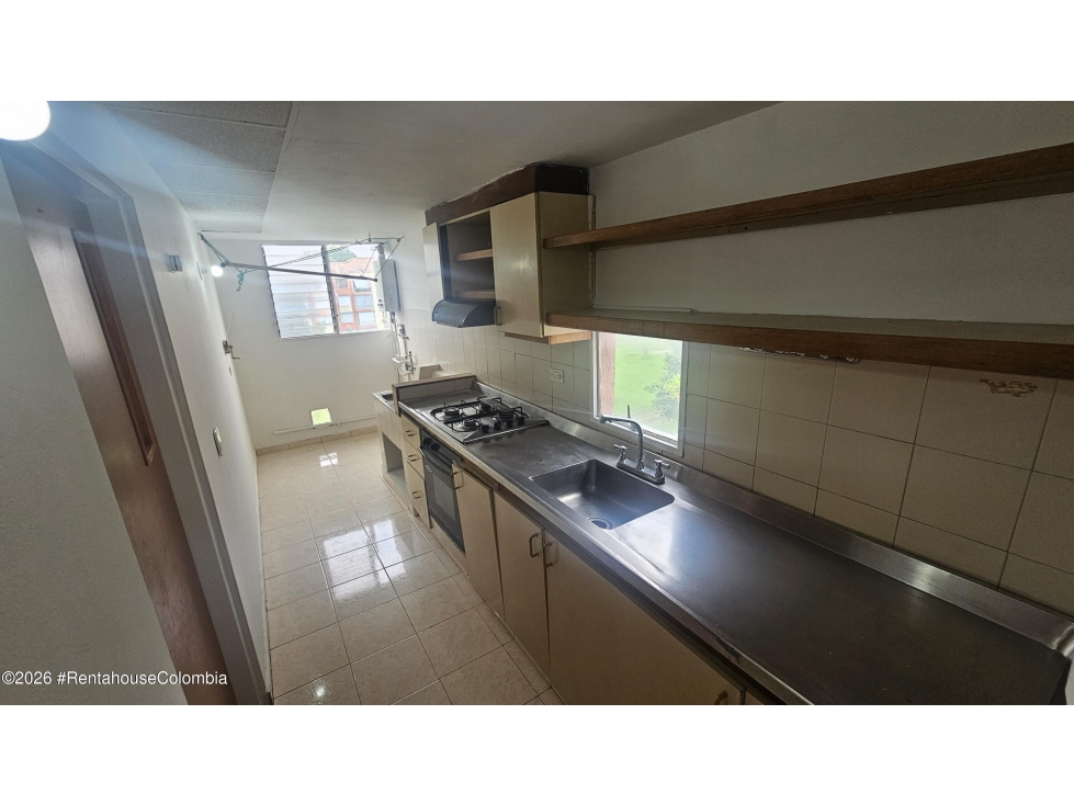 Apartamento en Bogota (Bogota D.C.) RAH CO: 26-583 — foto 3