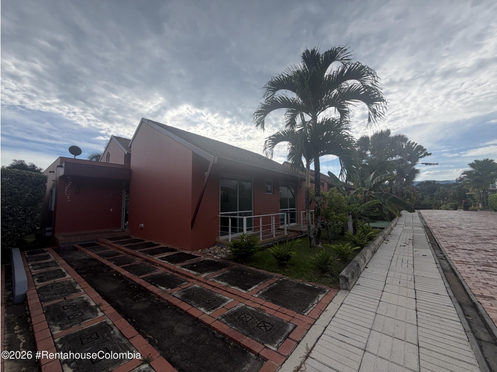 Casa en Anapoima (Cundinamarca) RAH CO: 26-721 — foto 2