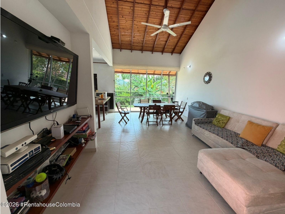 Casa en Anapoima (Cundinamarca) RAH CO: 26-721 — foto 4