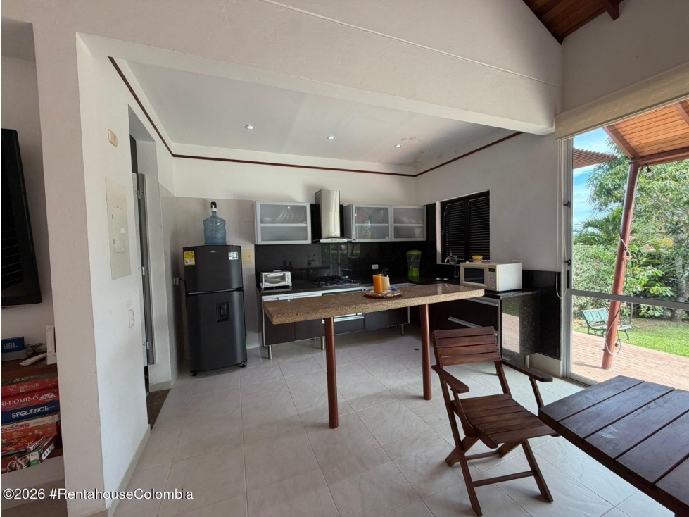 Casa en Anapoima (Cundinamarca) RAH CO: 26-721 — foto 5