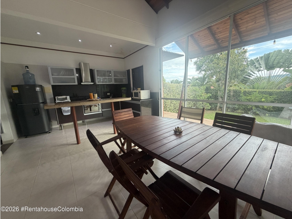 Casa en Anapoima (Cundinamarca) RAH CO: 26-721 — foto 6