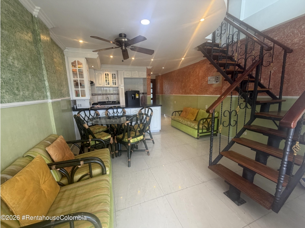 Apartamento en Chinauta (Cundinamarca) RAH CO: 26-717 — foto 2