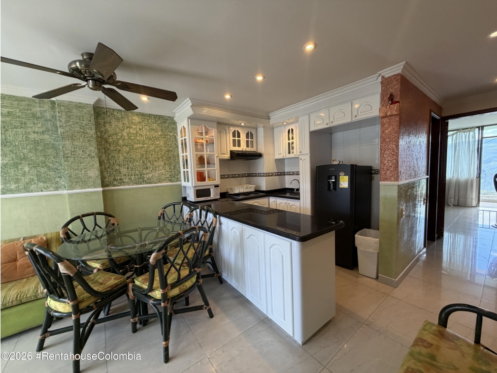 Apartamento en Chinauta (Cundinamarca) RAH CO: 26-717 — foto 4