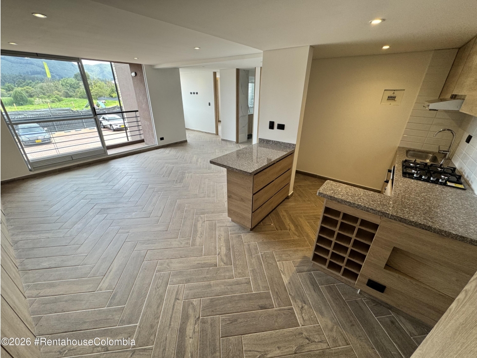 Apartamento en Cajica (Cundinamarca) RAH CO: 26-307 — foto 3