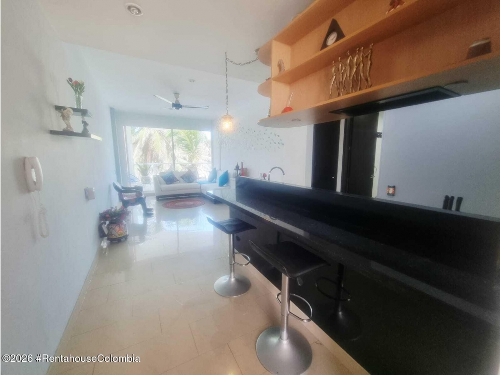 Apartamento en Cartagena (Bolivar) RAH CO: 26-740 — foto 3