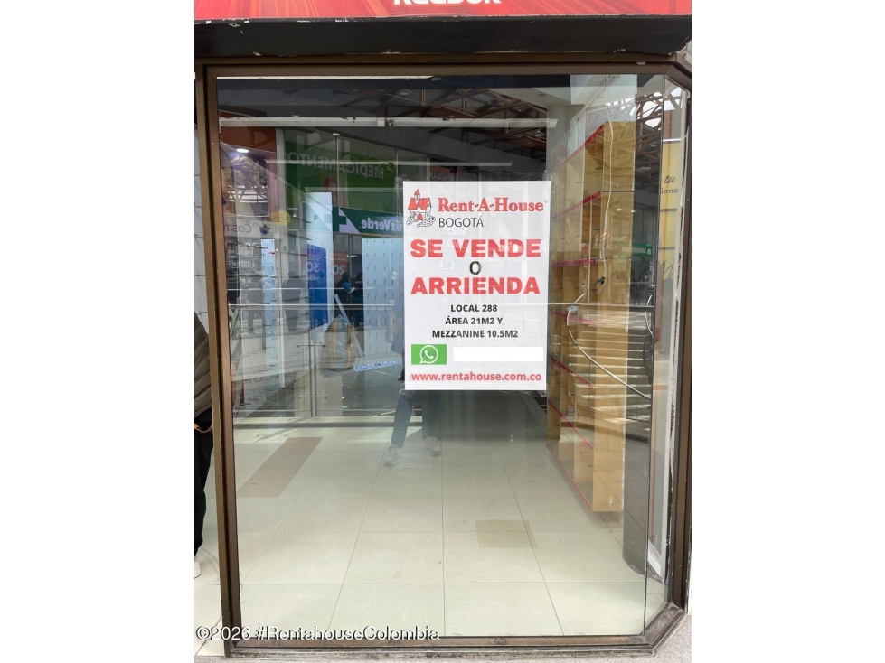 Local Comercial en Bogota (Bogota D.C.) RAH CO: 26-742 — foto 2