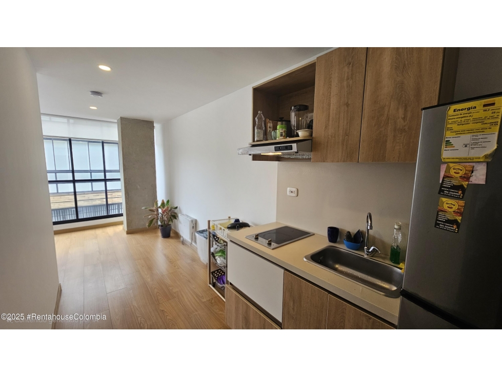 Apartamento en Bogota (Bogota D.C.) RAH CO: 26-737 — foto 4