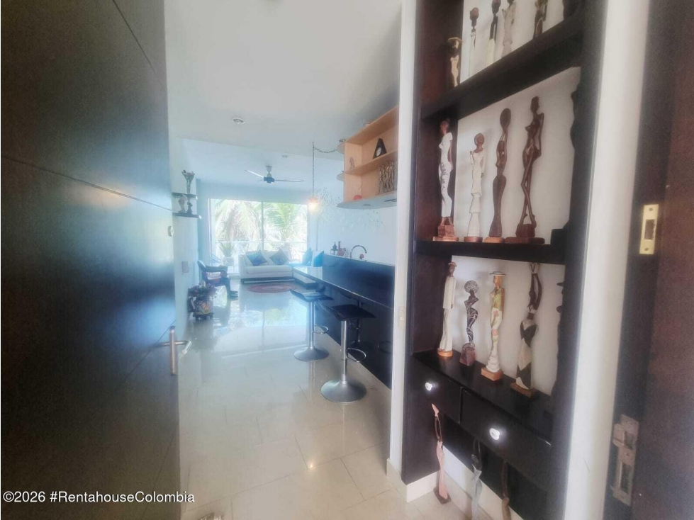Apartamento en Cartagena (Bolivar) RAH CO: 26-743 — foto 2