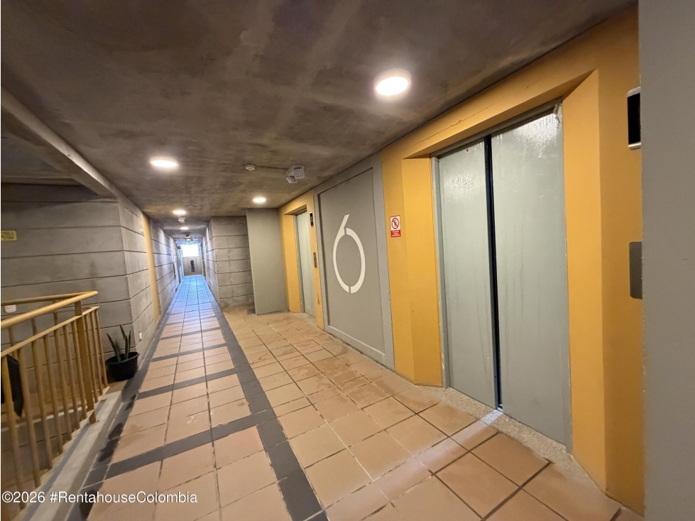 Apartamento en Bogota (Bogota D.C.) RAH CO: 26-770 — foto 3