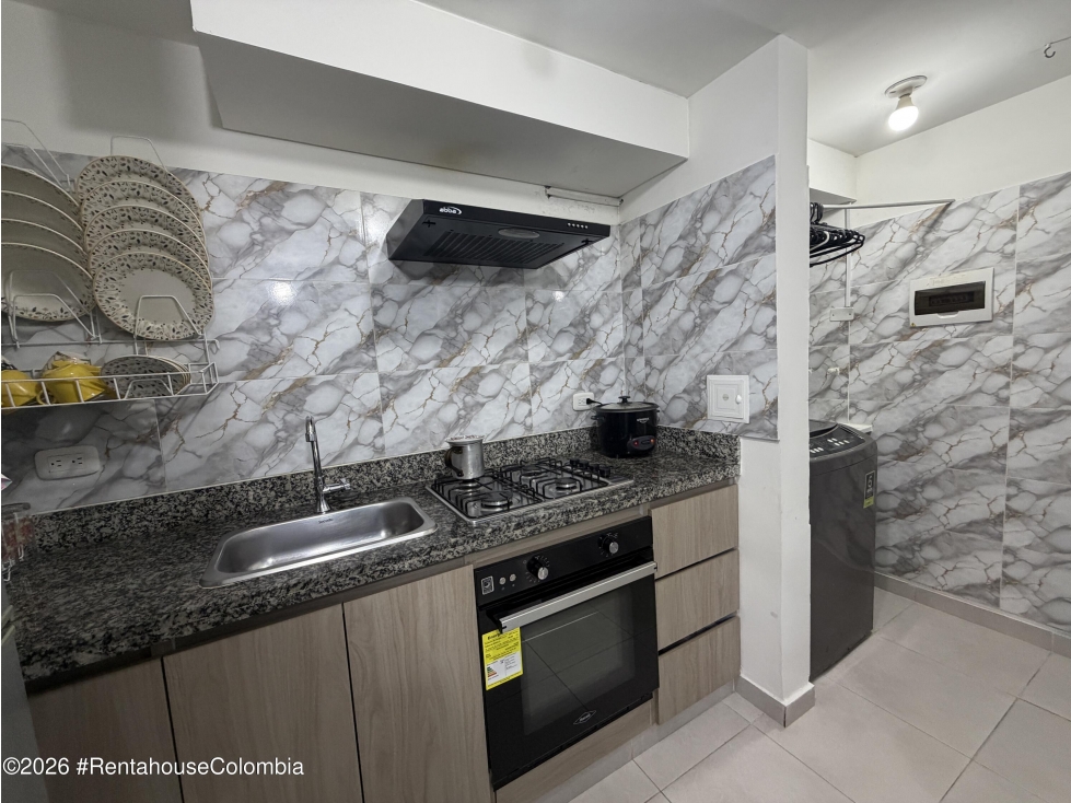 Apartamento en Bogota (Bogota D.C.) RAH CO: 26-770 — foto 6
