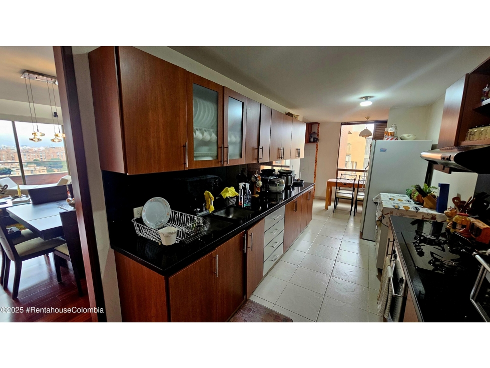 Apartamento en Bogota (Bogota D.C.) RAH CO: 25-1705 — foto 6