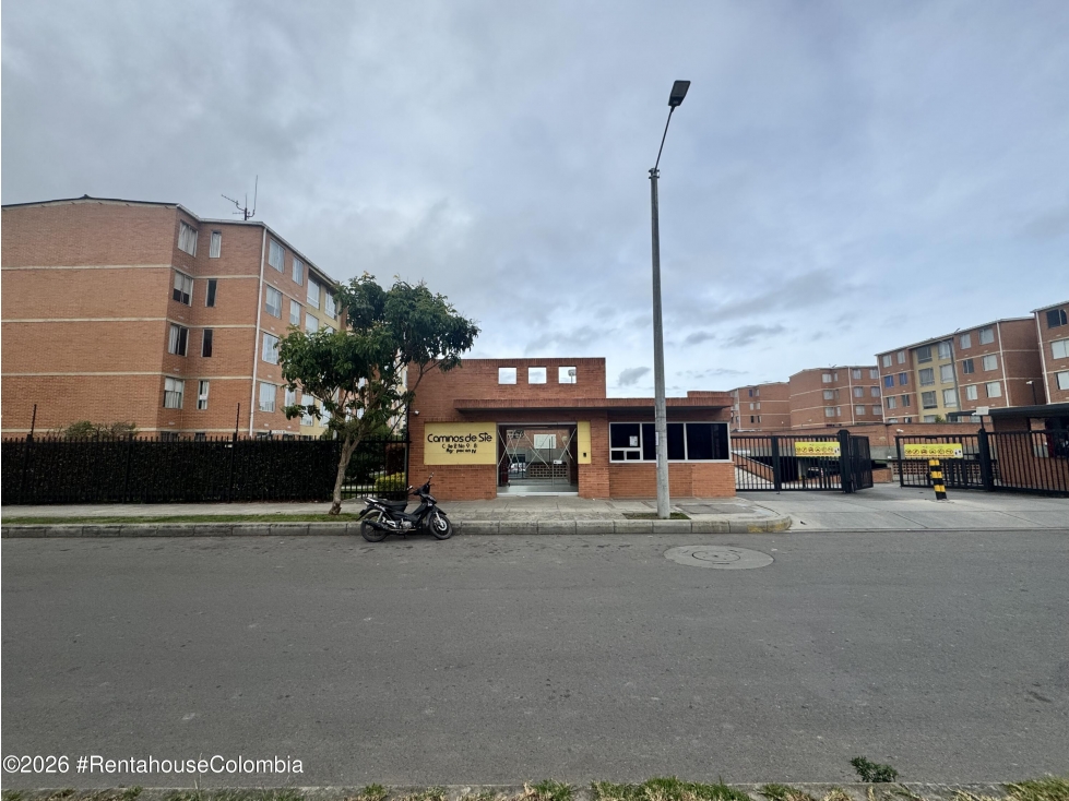 Apartamento en Tocancipa (Cundinamarca) RAH CO: 26-791 — foto 2