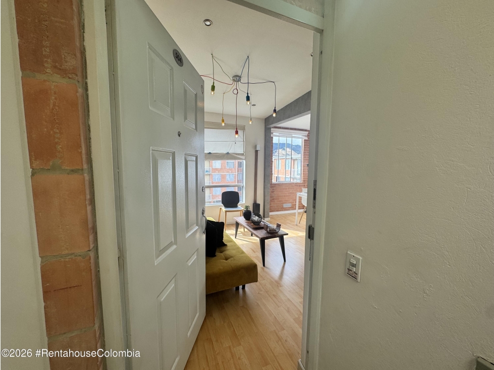 Apartamento en Tocancipa (Cundinamarca) RAH CO: 26-791 — foto 4