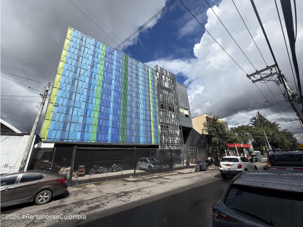 Edificio en Bogota (Bogota D.C.) RAH CO: 26-794 — foto 4