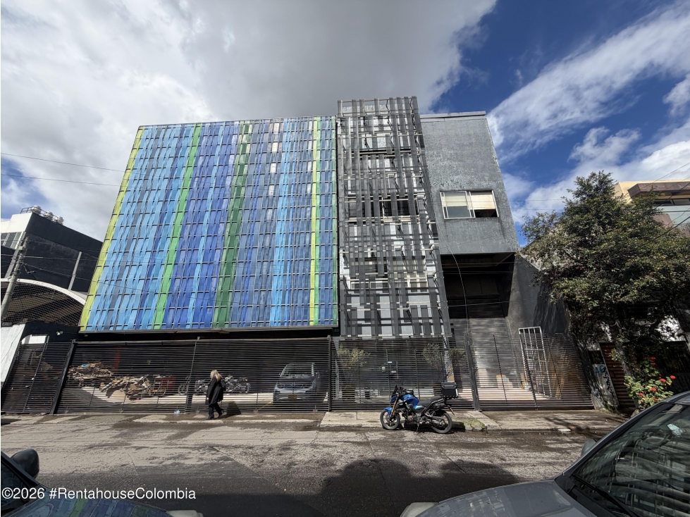 Edificio en Bogota (Bogota D.C.) RAH CO: 26-794 — foto 5