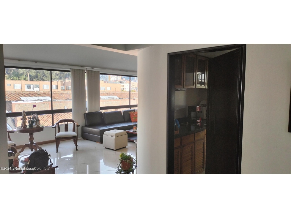 Apartamento en Bogotá (Bogota D.C.) RAH CO: 26-802 — foto 3