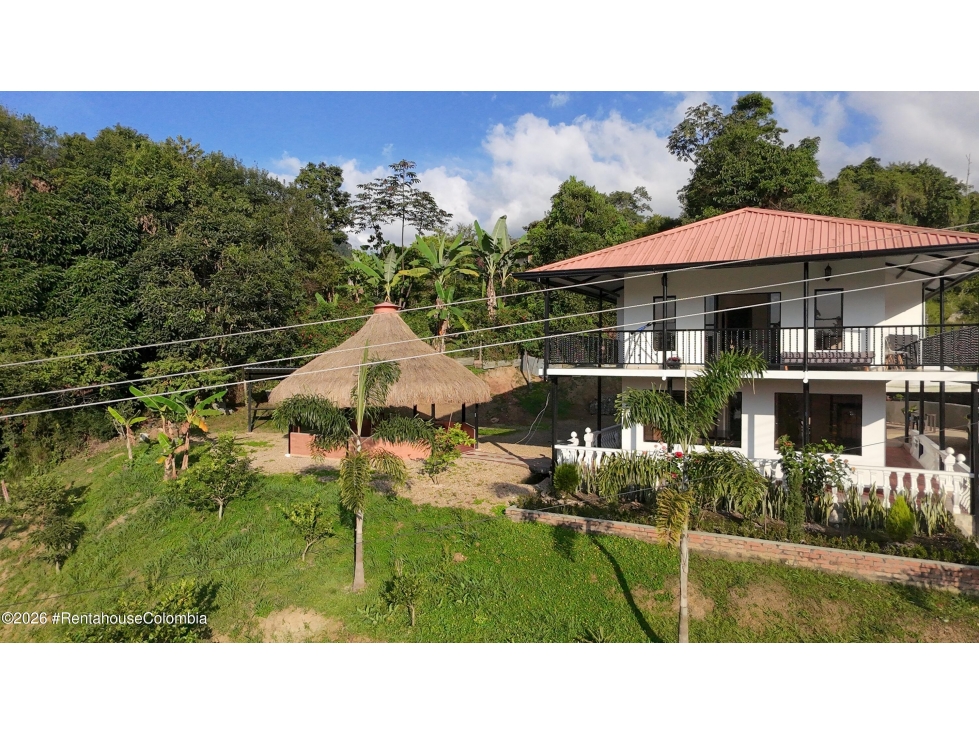 Casa en San Antonio del Tequendama (Cundinamarca) RAH CO: 26-801 — foto 2