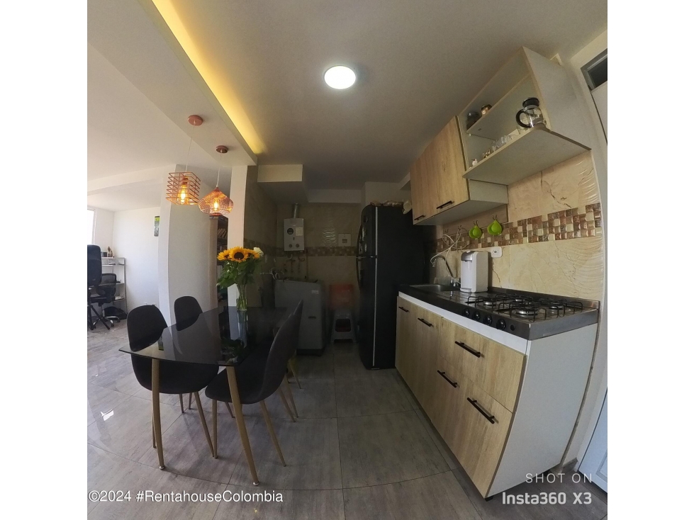 Apartamento en Bogota (Bogota D.C.) RAH CO: 26-795 — foto 4