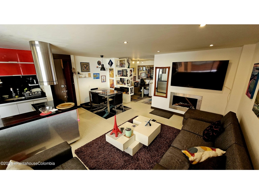 Apartamento en Bogota (Bogota D.C.) RAH CO: 26-803 — foto 3