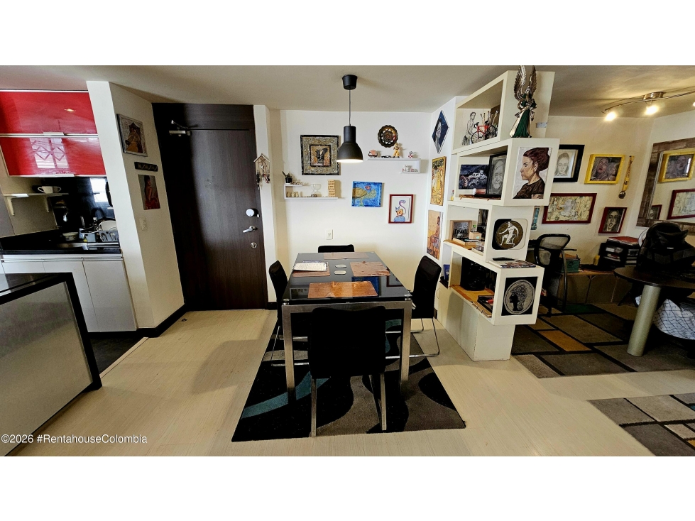 Apartamento en Bogota (Bogota D.C.) RAH CO: 26-803 — foto 4