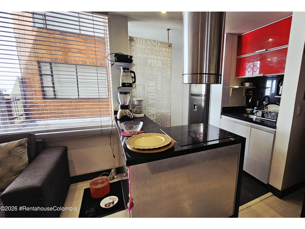 Apartamento en Bogota (Bogota D.C.) RAH CO: 26-803 — foto 5