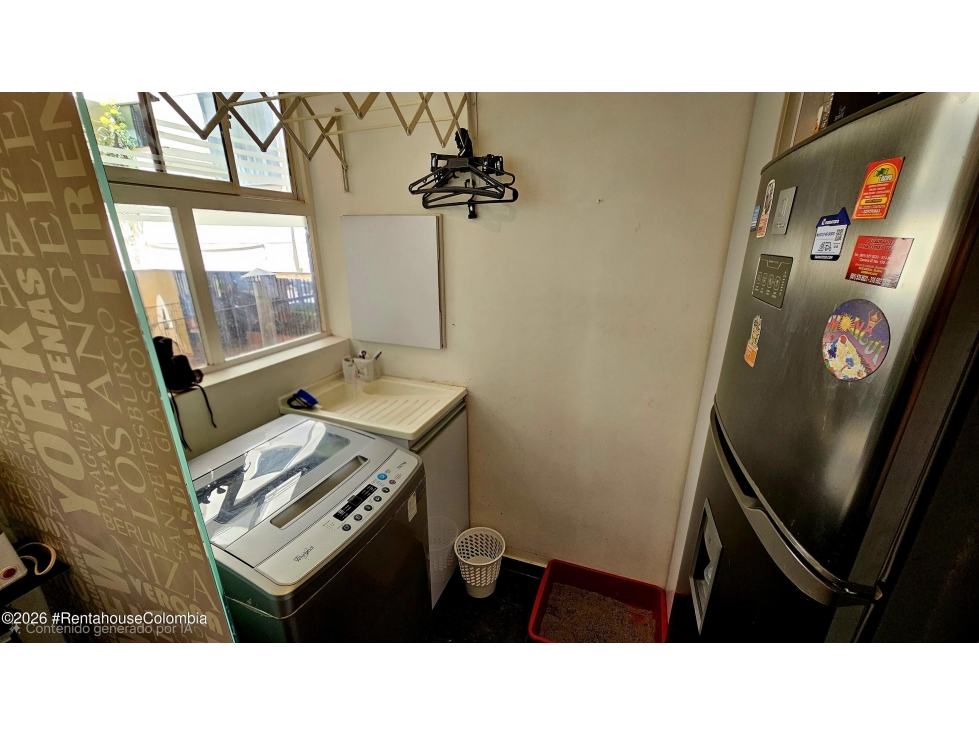 Apartamento en Bogota (Bogota D.C.) RAH CO: 26-803 — foto 6