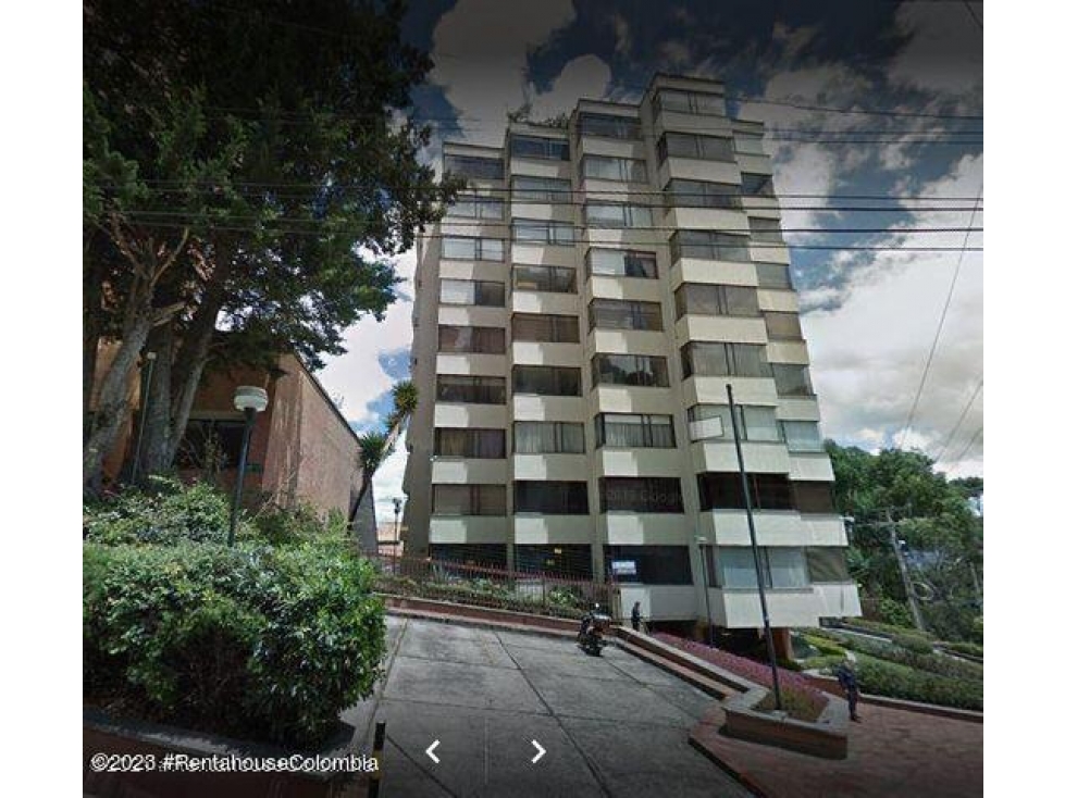 Apartamento en Bogota (Bogota D.C.) RAH CO: 26-548
