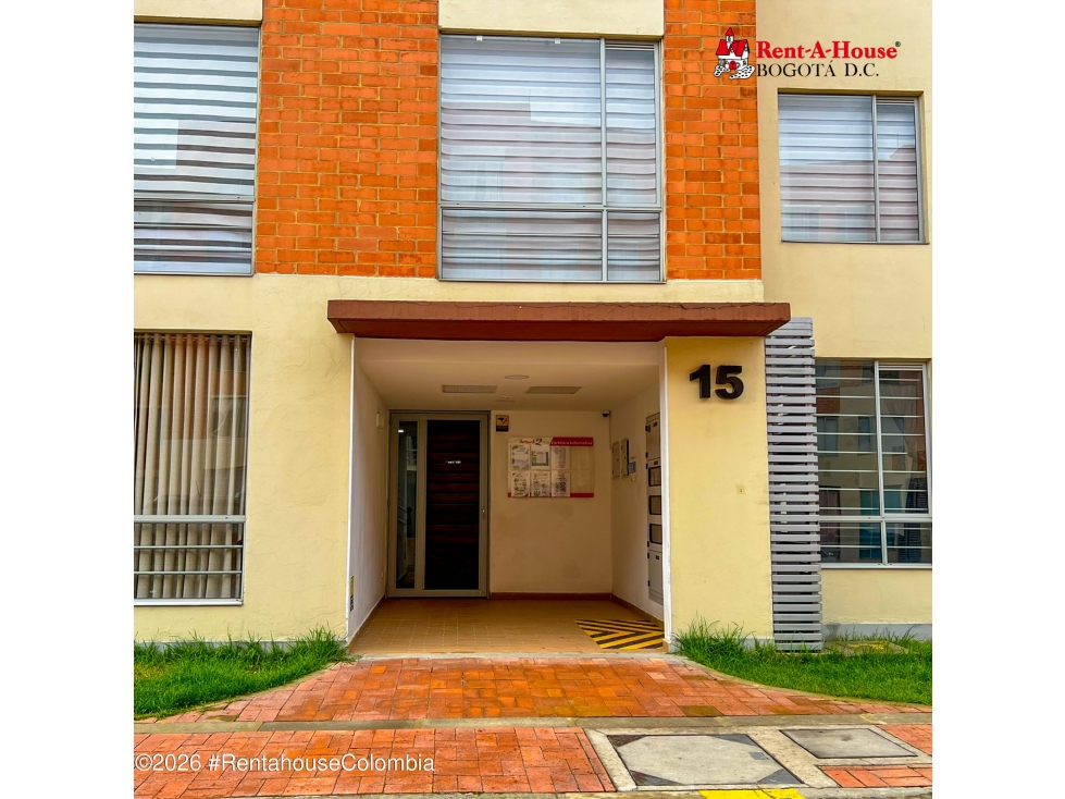 Apartamento en Zipaquira (Cundinamarca) RAH CO: 26-825 — foto 2