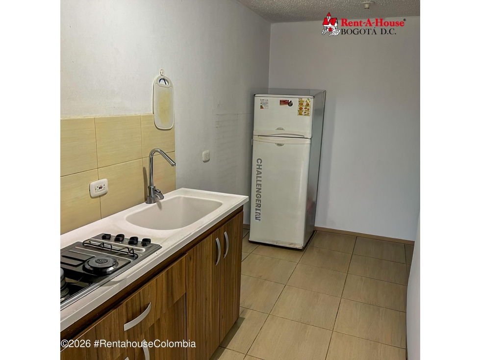 Apartamento en Zipaquira (Cundinamarca) RAH CO: 26-825 — foto 4