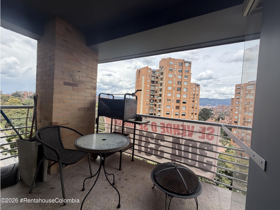 Apartamento en Bogota (Bogota D.C.) RAH CO: 26-573 — foto 6