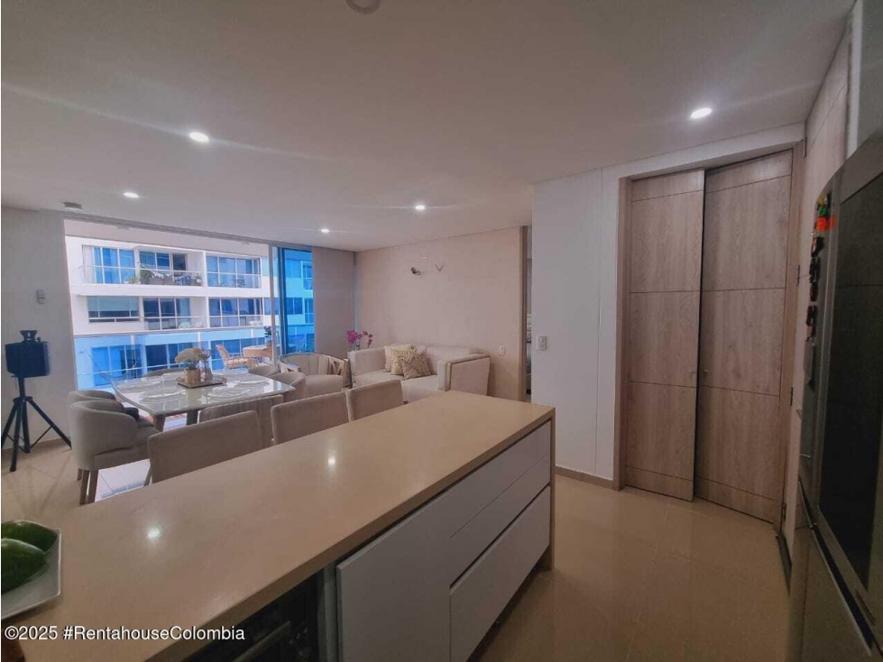 Apartamento en Cartagena (Bolivar) RAH CO: 26-331 — foto 2