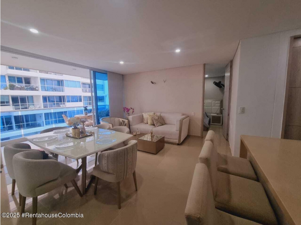 Apartamento en Cartagena (Bolivar) RAH CO: 26-331 — foto 3