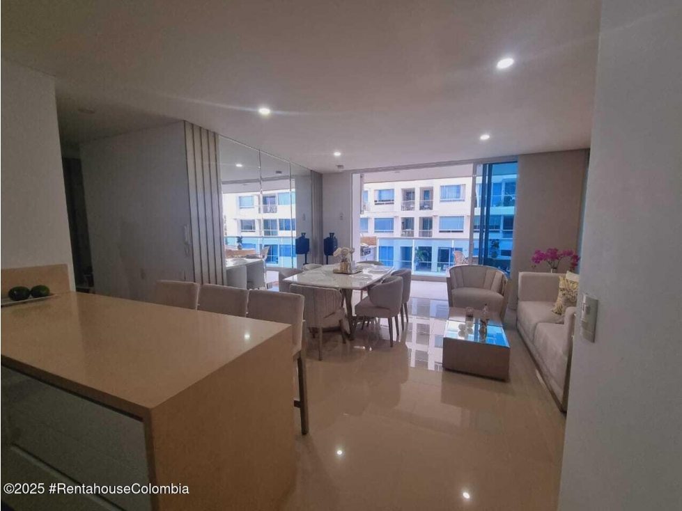 Apartamento en Cartagena (Bolivar) RAH CO: 26-331 — foto 4