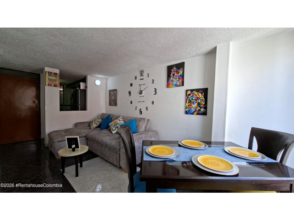 Apartamento en Bogota (Bogota D.C.) RAH CO: 26-937 — foto 2