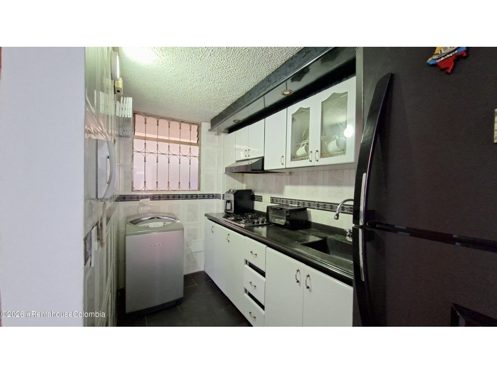 Apartamento en Bogota (Bogota D.C.) RAH CO: 26-937 — foto 4