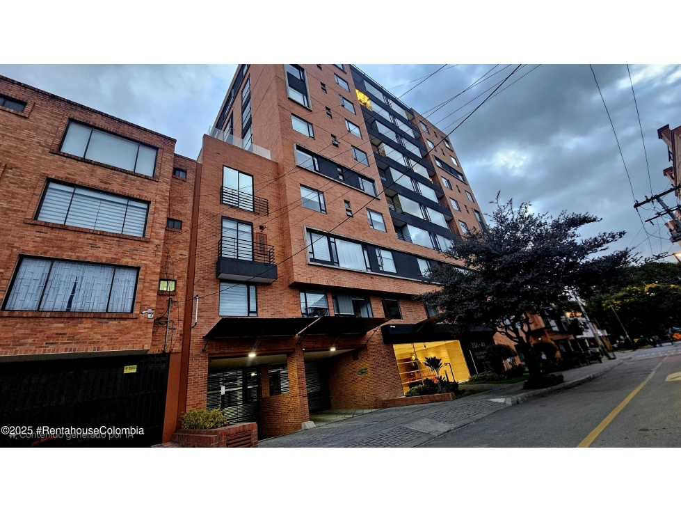Apartamento en Bogota (Bogota D.C.) RAH CO: 26-955