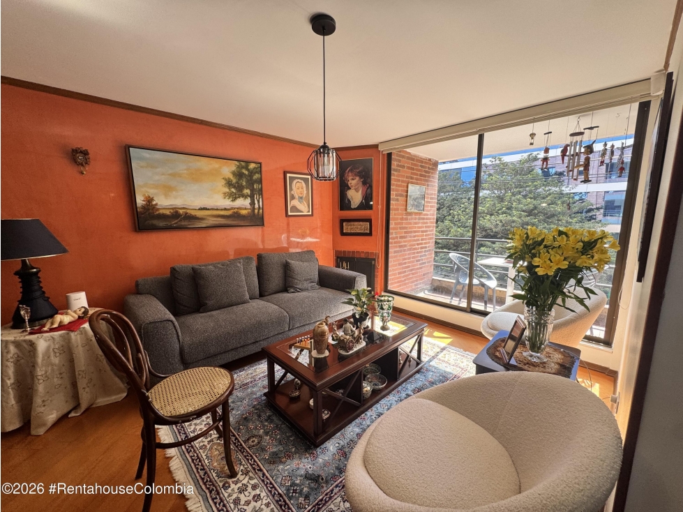 Apartamento en Bogota (Bogota D.C.) RAH CO: 26-954 — foto 6