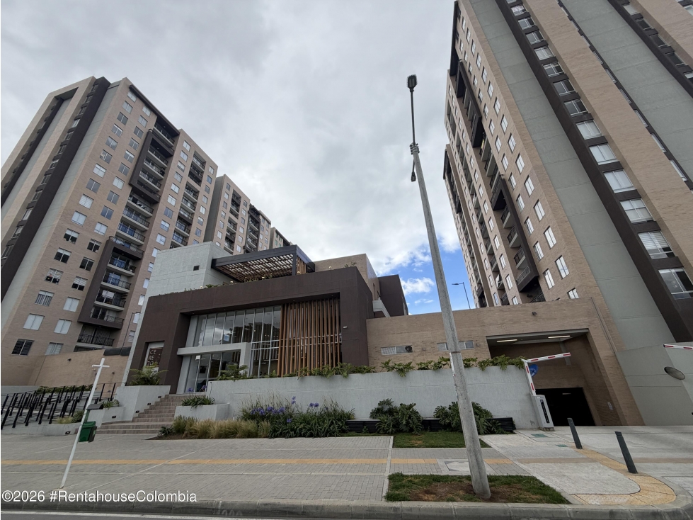 Apartamento en Bogota (Bogota D.C.) RAH CO: 26-961 — foto 2