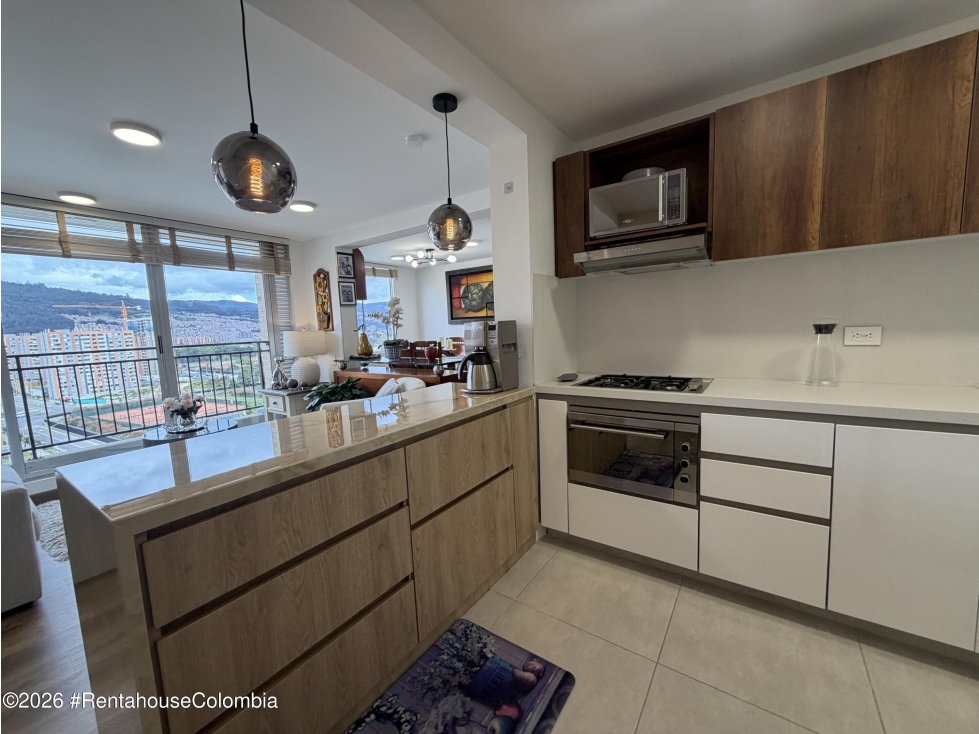 Apartamento en Bogota (Bogota D.C.) RAH CO: 26-961 — foto 4