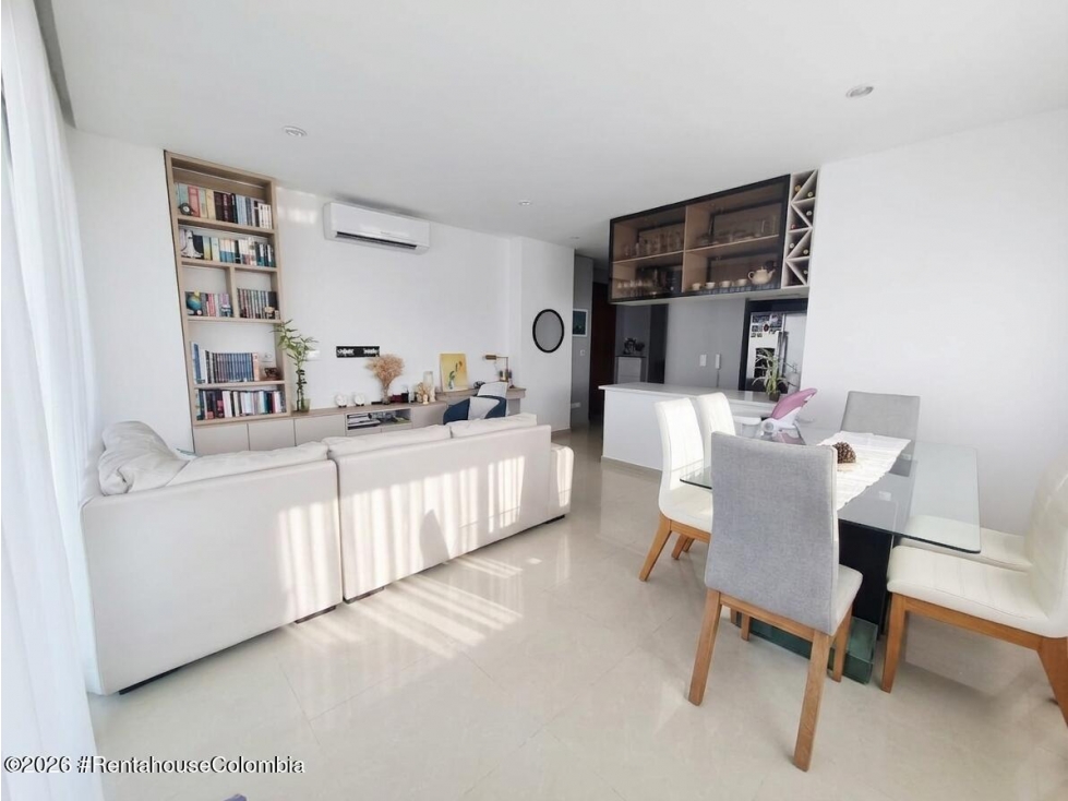 Apartamento en Cartagena (Bolivar) RAH CO: 26-967 — foto 2