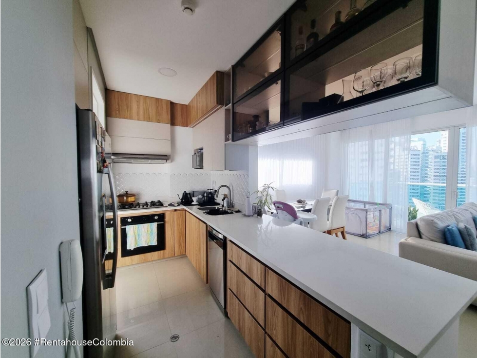 Apartamento en Cartagena (Bolivar) RAH CO: 26-967 — foto 3