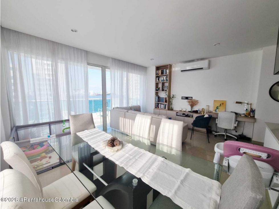 Apartamento en Cartagena (Bolivar) RAH CO: 26-967 — foto 5