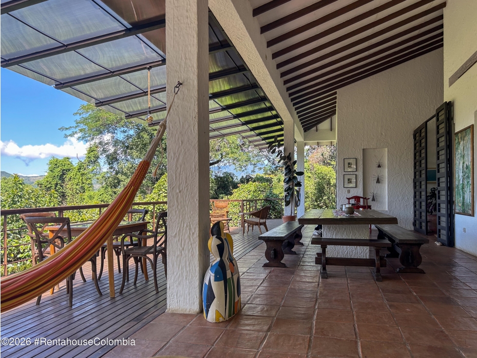Casa en Anapoima (Cundinamarca) RAH CO: 26-960 — foto 2